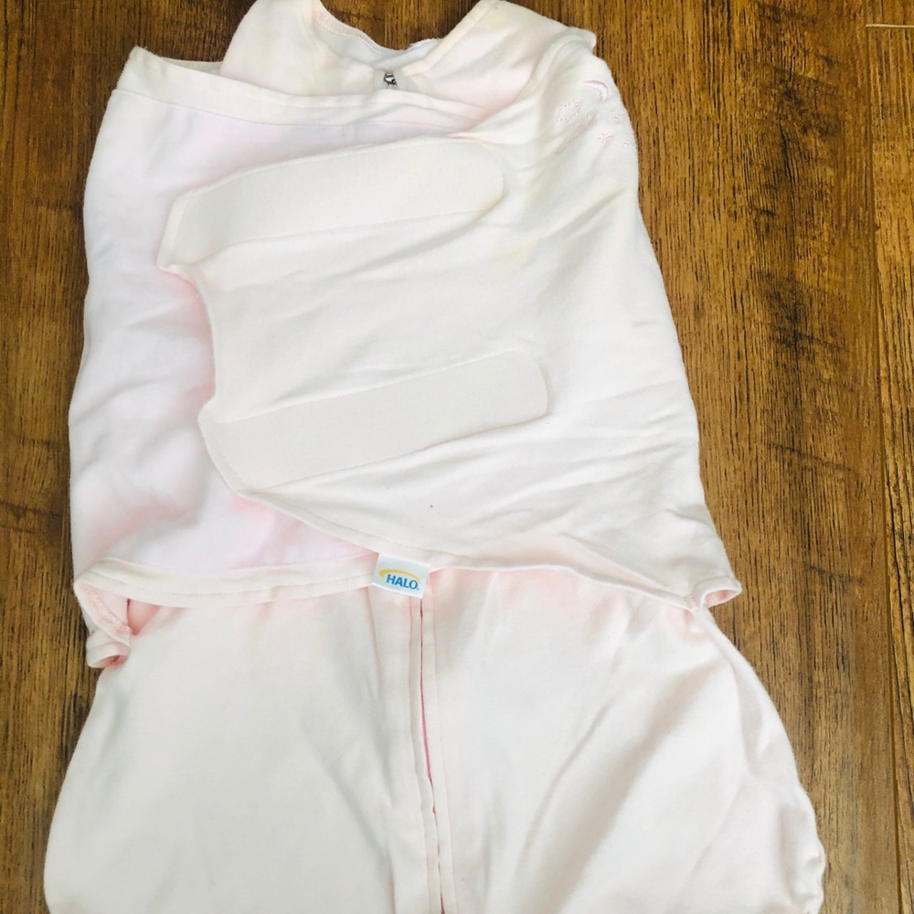 Halo sleep sack